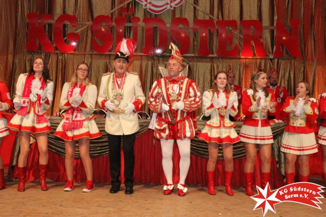 02.03.2019 - Narrenkarussell