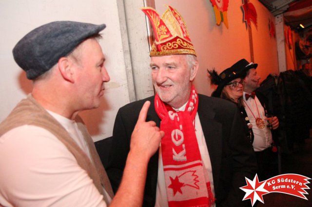 02.03.2019 - Narrenkarussell