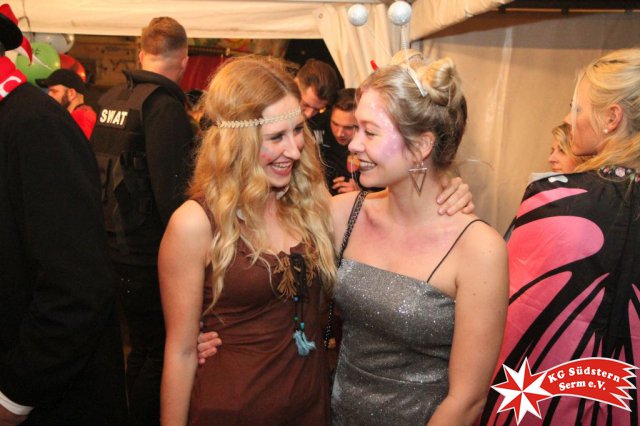 02.03.2019 - Narrenkarussell