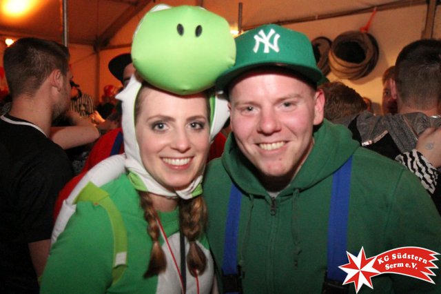 02.03.2019 - Narrenkarussell