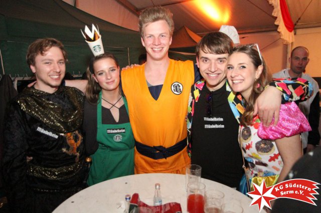 02.03.2019 - Narrenkarussell