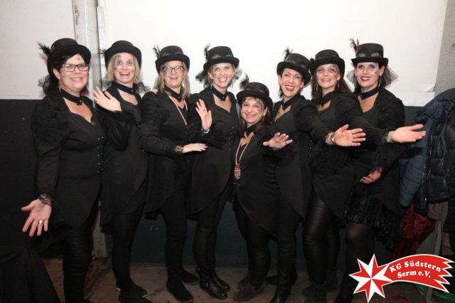 02.03.2019 - Narrenkarussell