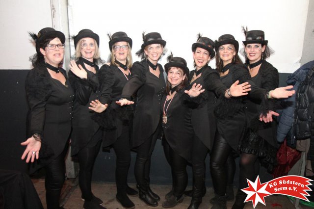 02.03.2019 - Narrenkarussell