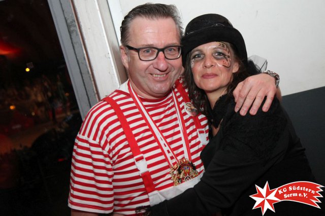 02.03.2019 - Narrenkarussell