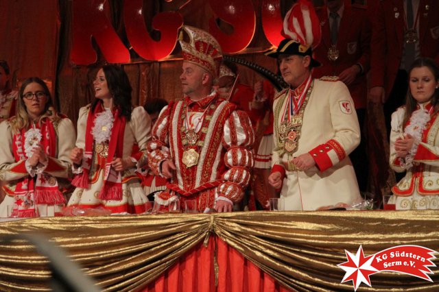 02.03.2019 - Narrenkarussell