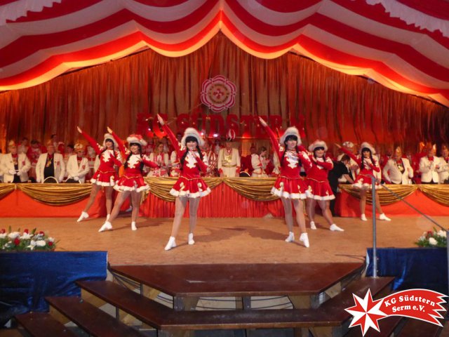 02.03.2019 - Narrenkarussell