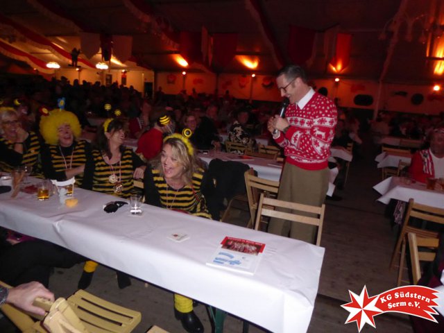 02.03.2019 - Narrenkarussell