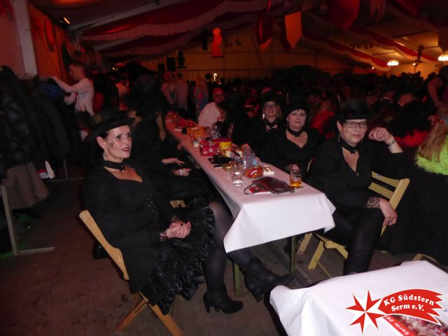 02.03.2019 - Narrenkarussell