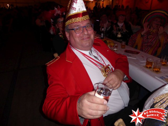 02.03.2019 - Narrenkarussell