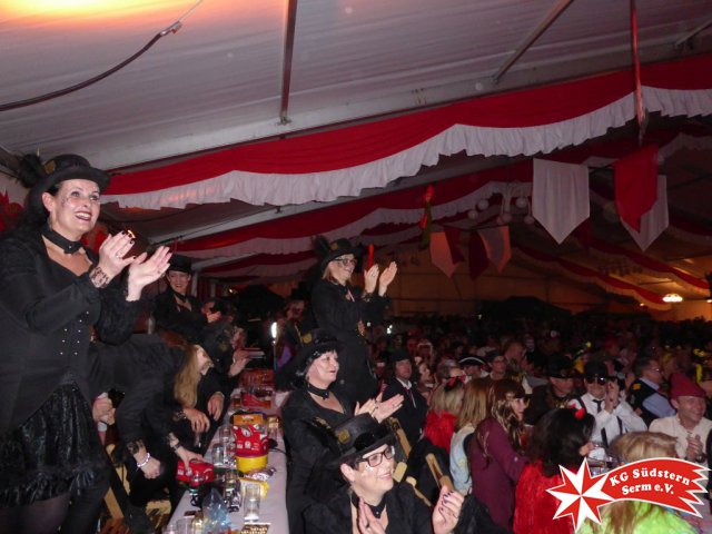 02.03.2019 - Narrenkarussell