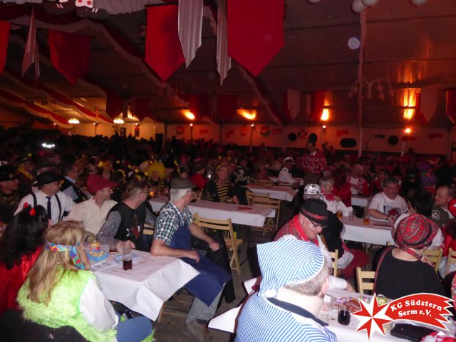 02.03.2019 - Narrenkarussell