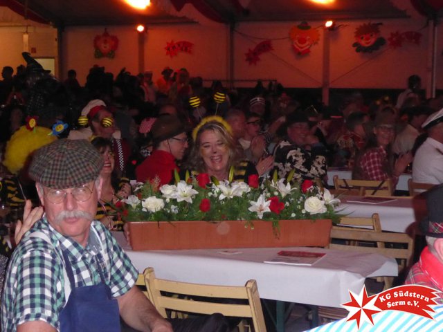 02.03.2019 - Narrenkarussell