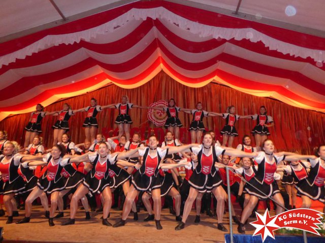 02.03.2019 - Narrenkarussell