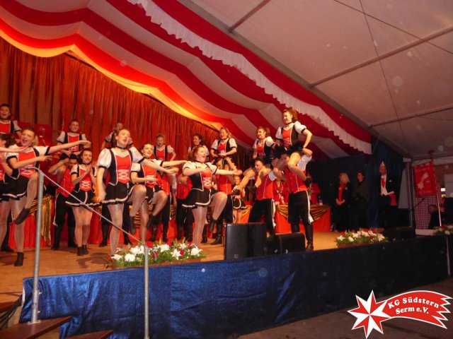 02.03.2019 - Narrenkarussell