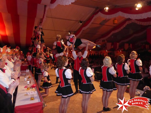 02.03.2019 - Narrenkarussell