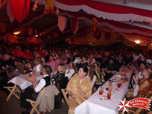 02.03.2019 - Narrenkarussell