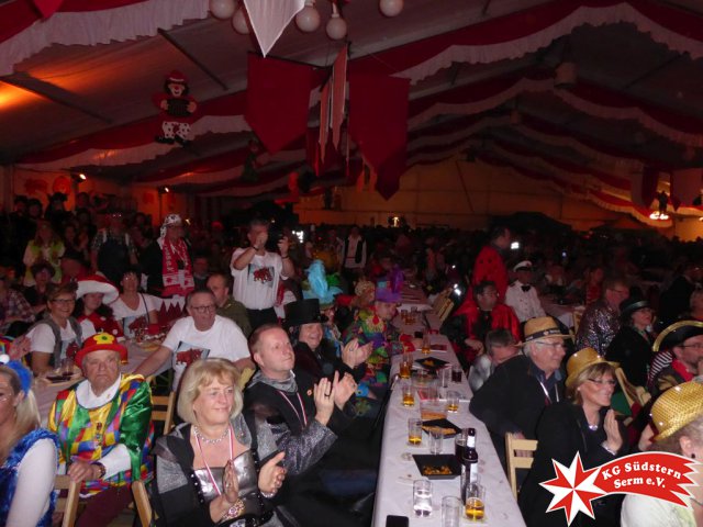 02.03.2019 - Narrenkarussell