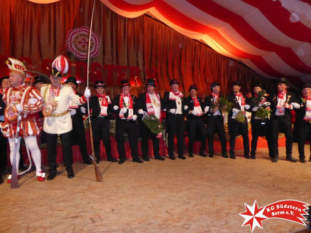 02.03.2019 - Narrenkarussell