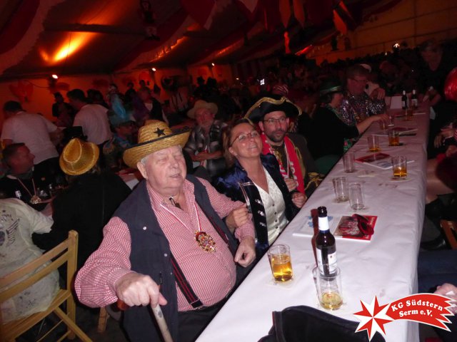 02.03.2019 - Narrenkarussell