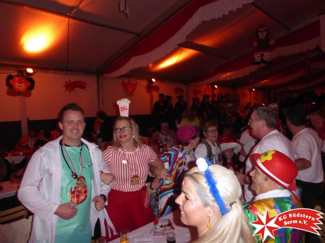 02.03.2019 - Narrenkarussell