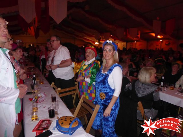 02.03.2019 - Narrenkarussell