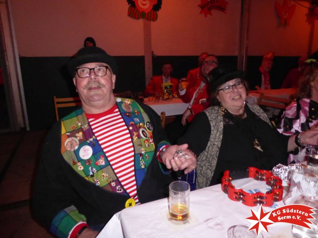 02.03.2019 - Narrenkarussell