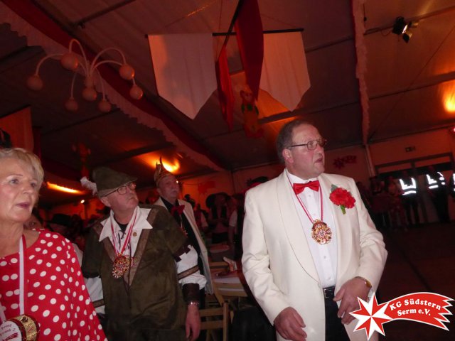 02.03.2019 - Narrenkarussell