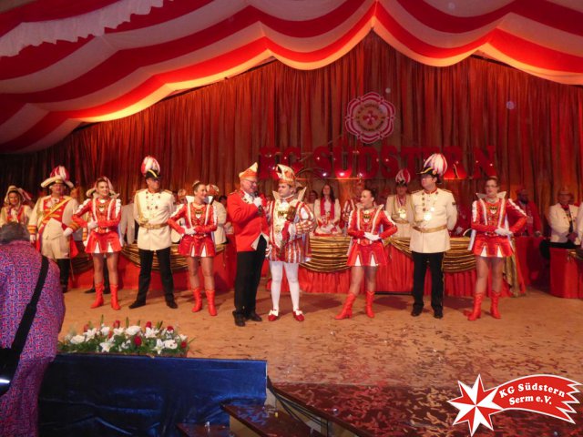 02.03.2019 - Narrenkarussell