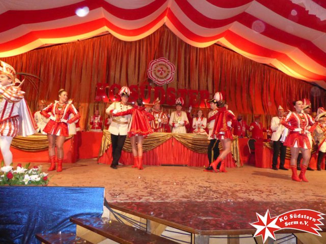 02.03.2019 - Narrenkarussell