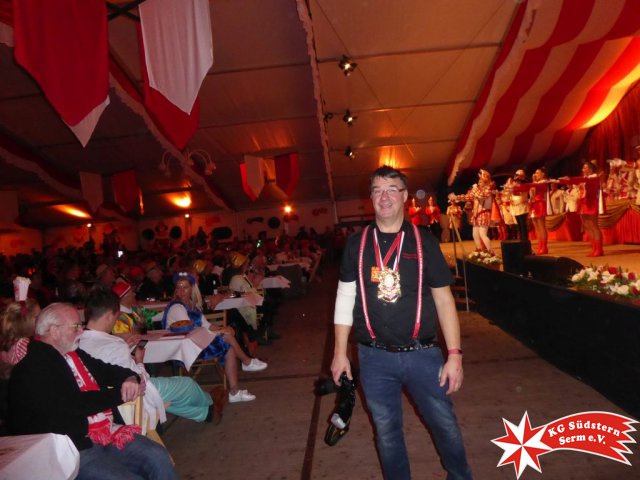 02.03.2019 - Narrenkarussell