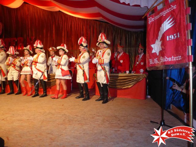 02.03.2019 - Narrenkarussell