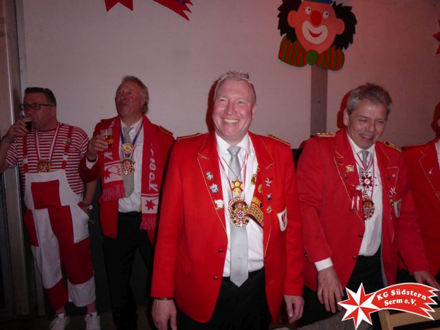 02.03.2019 - Narrenkarussell