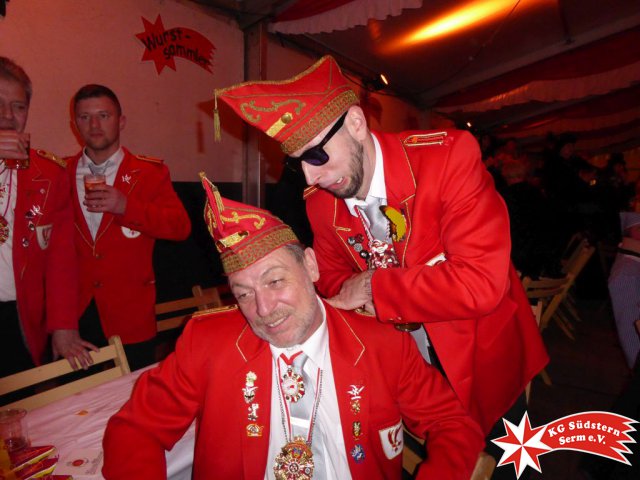 02.03.2019 - Narrenkarussell