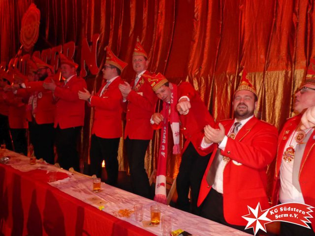 02.03.2019 - Narrenkarussell