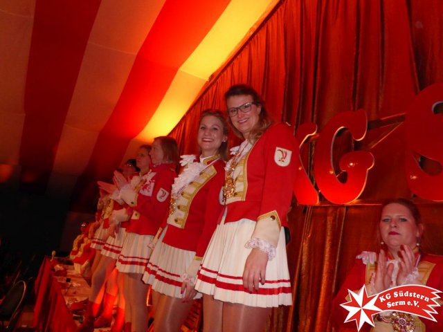 02.03.2019 - Narrenkarussell