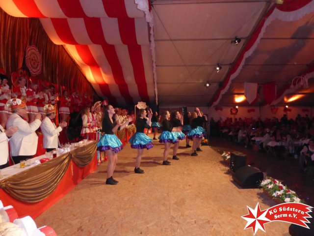 02.03.2019 - Narrenkarussell