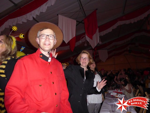 02.03.2019 - Narrenkarussell