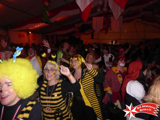 02.03.2019 - Narrenkarussell