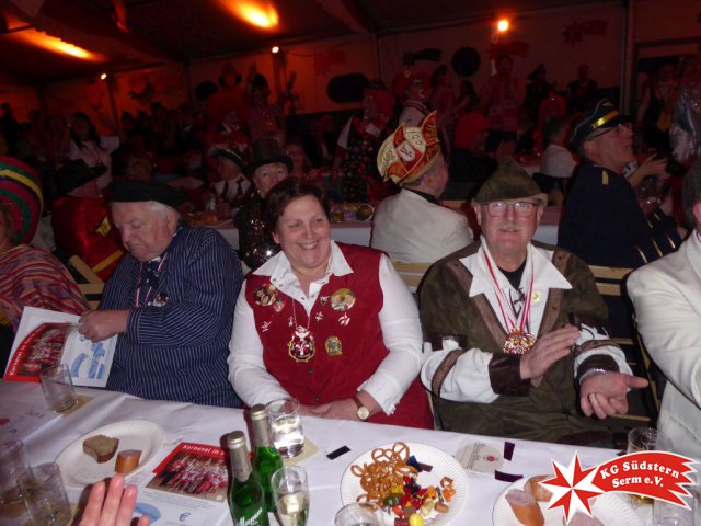 02.03.2019 - Narrenkarussell