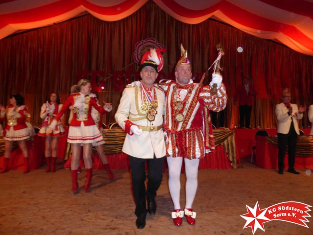 02.03.2019 - Narrenkarussell