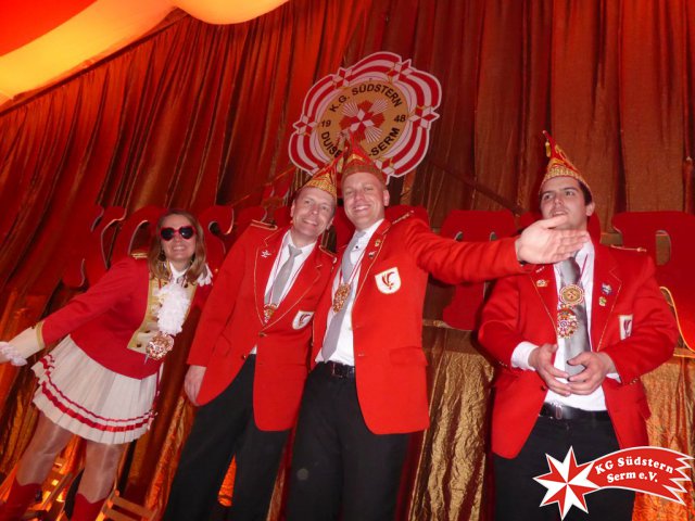 02.03.2019 - Narrenkarussell