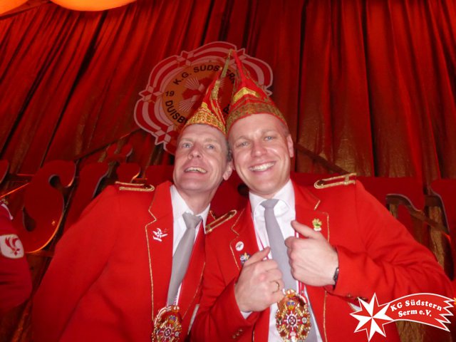 02.03.2019 - Narrenkarussell