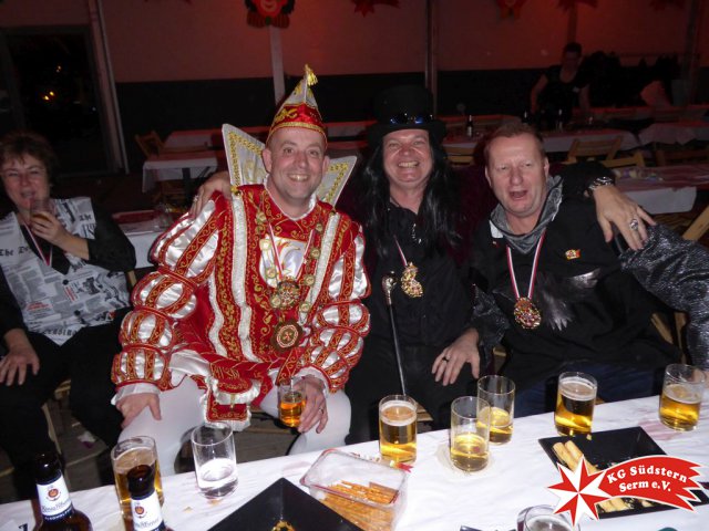 02.03.2019 - Narrenkarussell