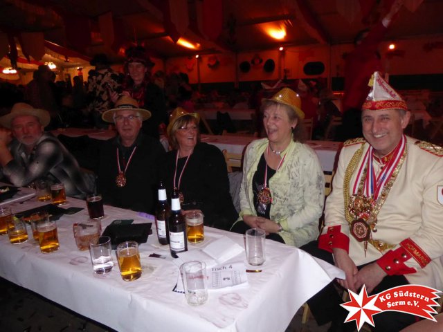 02.03.2019 - Narrenkarussell