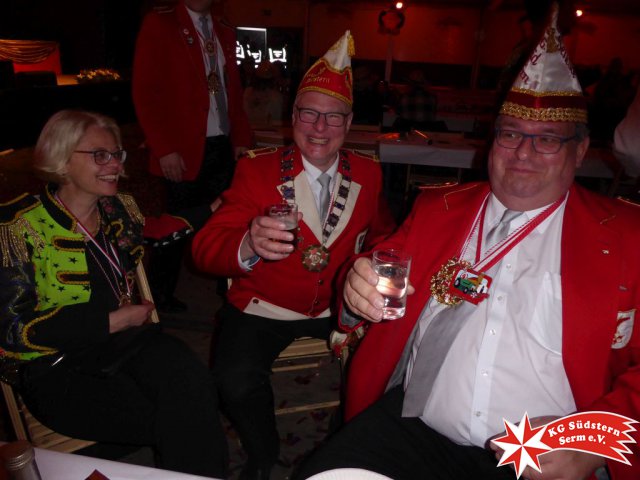 02.03.2019 - Narrenkarussell