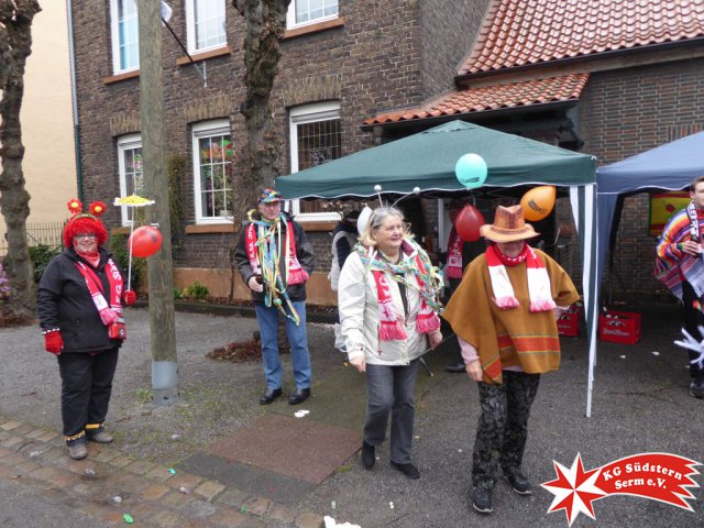 03.03.2019 - De Zooch