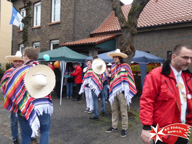 03.03.2019 - De Zooch