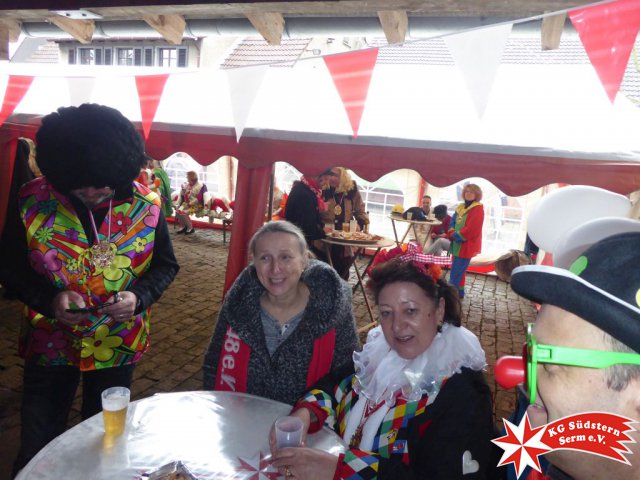 03.03.2019 - De Zooch