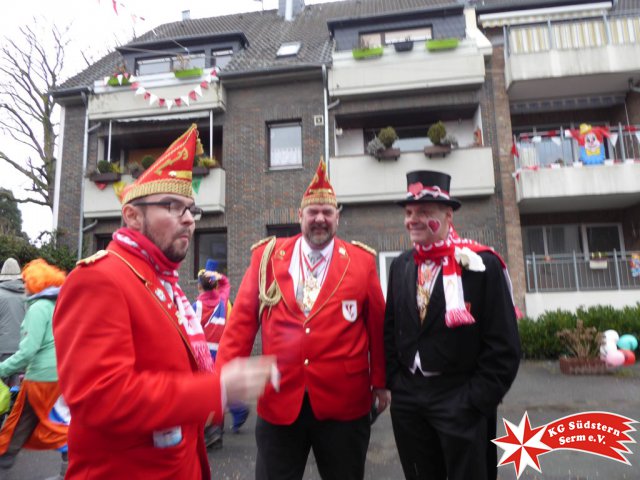 03.03.2019 - De Zooch