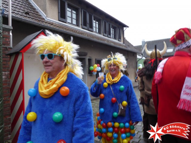 03.03.2019 - De Zooch